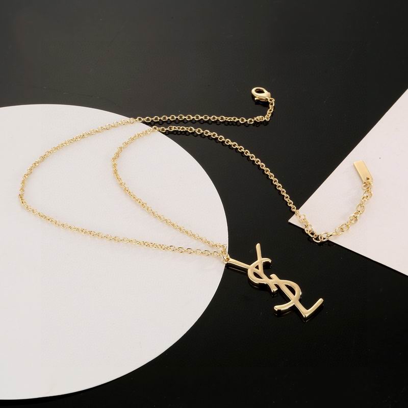YSL Necklace 12yxx10